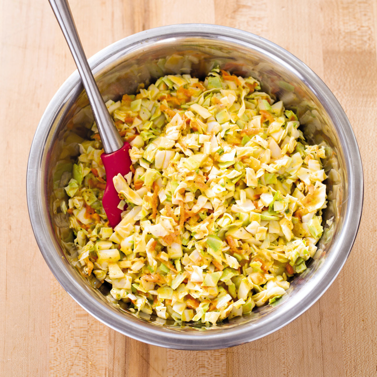 Food Column ATK Memphis Chopped Coleslaw